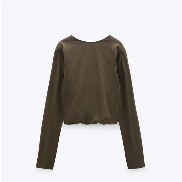 Zara long sleeve - Picture 3 of 4